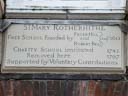 St Mary Rotherhithe Free School (id=4926)
